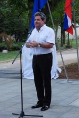 Podelitev priznanj najuspešnejšim učencem in dijakom ter razglasitev nagrajencev akcije »Občina Sežana v cvetju 2016« na prenovljenem platoju prve triade Osnovne šole Srečka Kosovela Sežana3